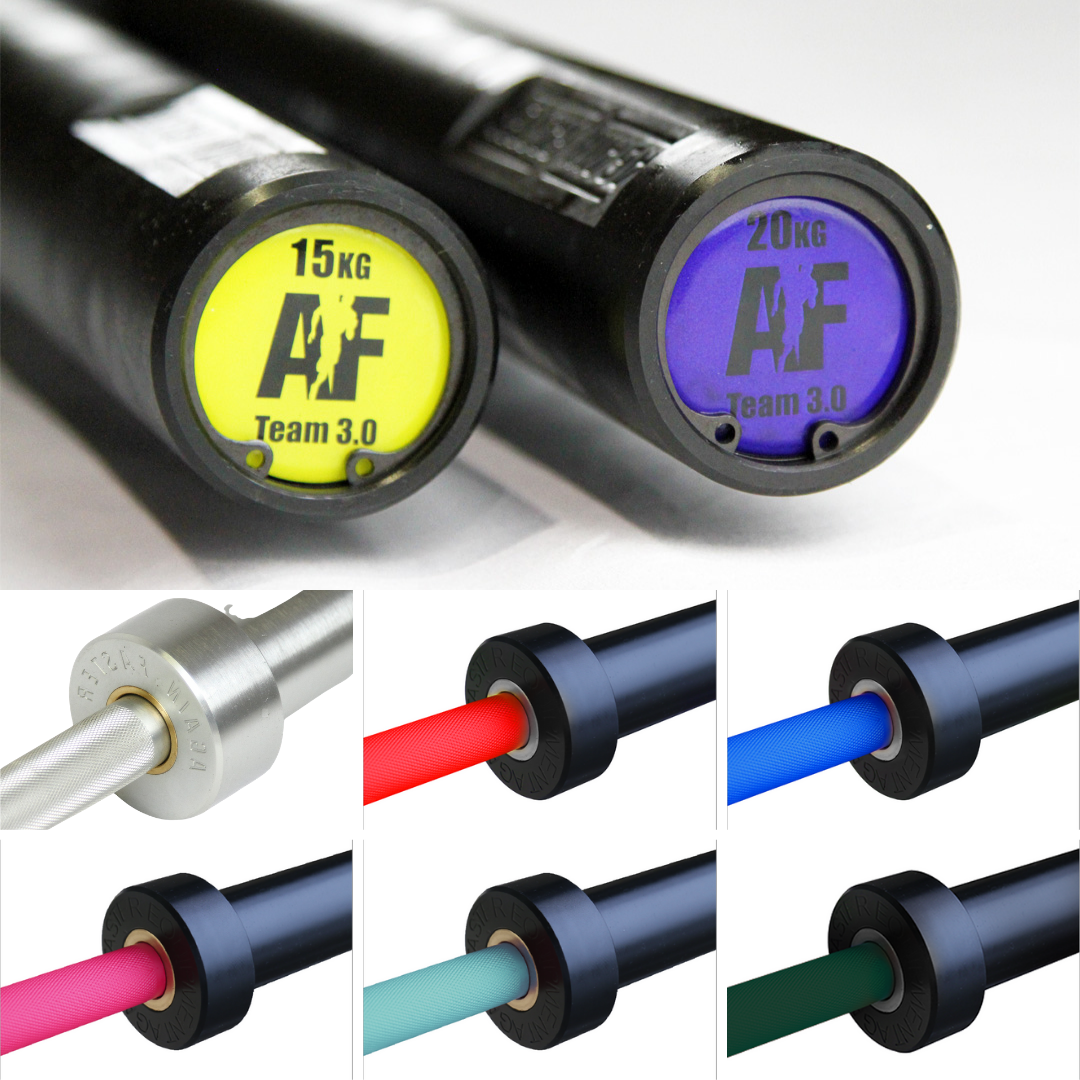 What Your Barbell Colour Says About You Again Faster New Zealand